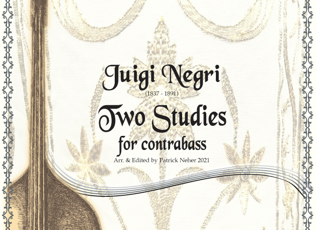 Negri Two Studies